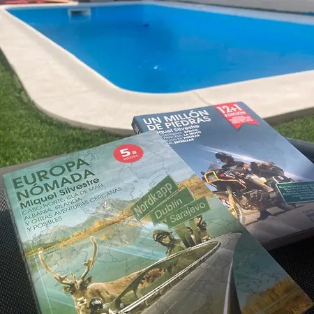 Con Piscina Holiday home