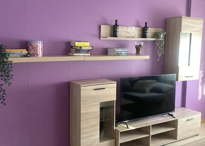 Con Piscina Holiday home