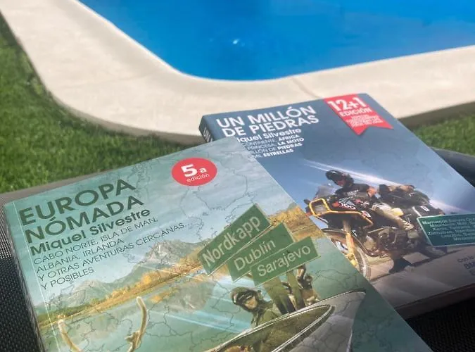 Con Piscina Holiday home